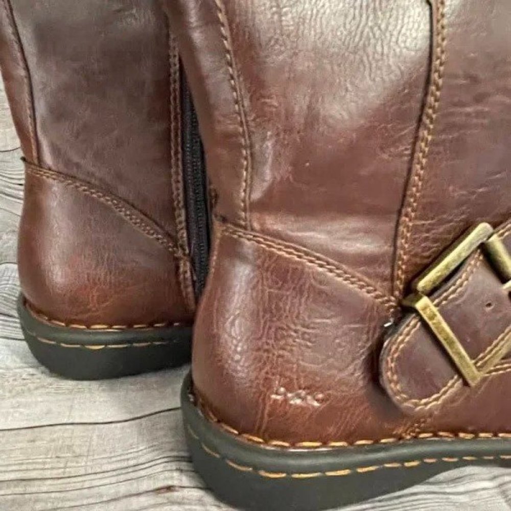 B.O.C. Virginia Riding Boots Size 6.5 - Picture 3 of 3